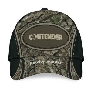 Contender Exclusive Classic Cap HTFICAP02CDZ - Contender Cap