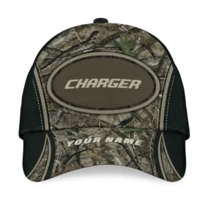 Charger Exclusive Classic Cap HTFICAP02CGZ - Charger Cap