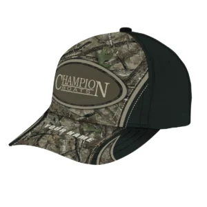 Alternative view of Champion Exclusive Classic Cap HTFICAP02CHZ - Champion Cap