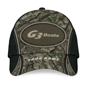 G3 Exclusive Classic Cap HTFICAP02G3Z - G3 Cap