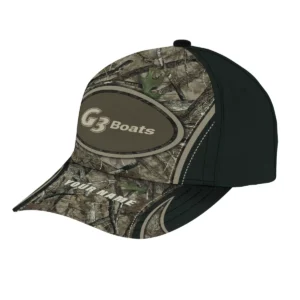 Alternative view of G3 Exclusive Classic Cap HTFICAP02G3Z - G3 Cap