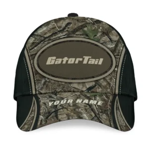 GatorTail Exclusive Classic Cap HTFICAP02GTZ - GatorTail Cap