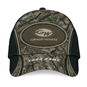 Grady-White Exclusive Classic Cap HTFICAP02GWZ - Grady-White Cap