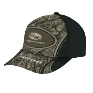 Alternative view of Grady-White Exclusive Classic Cap HTFICAP02GWZ - Grady-White Cap