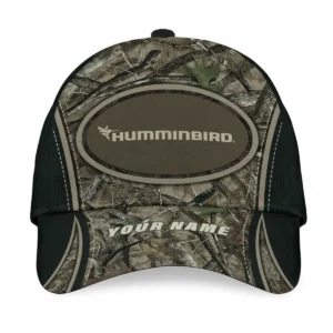 Humminbird Exclusive Classic Cap HTFICAP02HUZ - Humminbird Cap