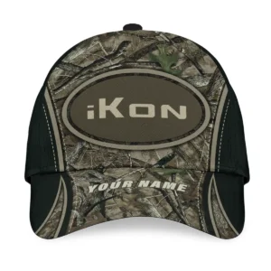 iKon Exclusive Classic Cap HTFICAP02IBZ - iKon Cap