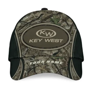 Key West Exclusive Classic Cap HTFICAP02KWZ - Key West Cap