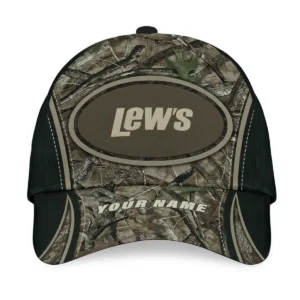 Lew's Exclusive Classic Cap HTFICAP02LSZ - Lew's Cap