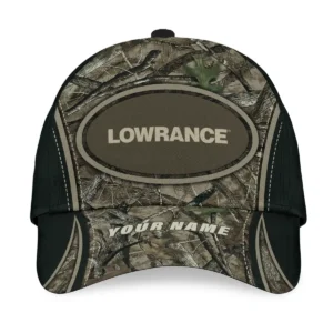Lowrance Exclusive Classic Cap HTFICAP02LZ - Lowrance Cap