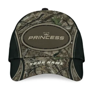 Princess Yachts Exclusive Classic Cap HTFICAP02PYZ - Princess Yachts Cap