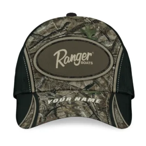 Ranger Exclusive Classic Cap HTFICAP02RBZ - Ranger Cap