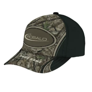 Alternative view of Robalo Exclusive Classic Cap HTFICAP02RLZ - Robalo Cap