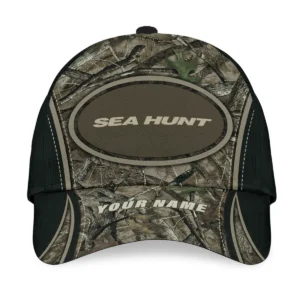Sea Hunt Exclusive Classic Cap HTFICAP02SEZ - Sea Hunt Cap