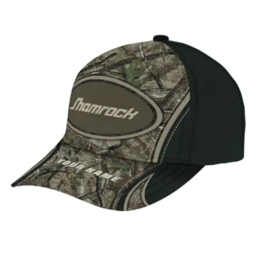 Alternative view of Shamrock Exclusive Classic Cap HTFICAP02SHZ - Shamrock Cap