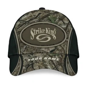 Strike King Exclusive Classic Cap HTFICAP02SKZ - Strike King Cap