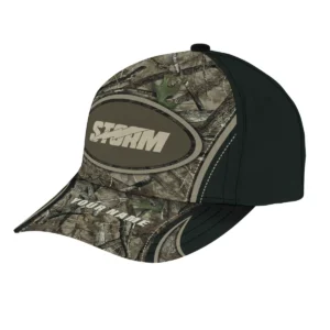 Alternative view of Storm Exclusive Classic Cap HTFICAP02SOZ - Storm Cap