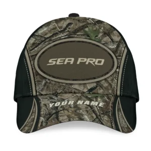 Sea Pro Exclusive Classic Cap HTFICAP02SPZ - Sea Pro Cap
