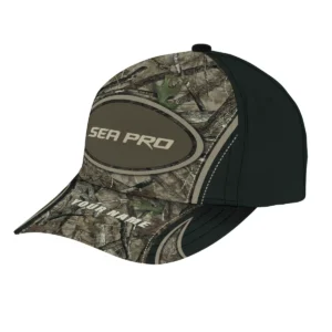 Alternative view of Sea Pro Exclusive Classic Cap HTFICAP02SPZ - Sea Pro Cap