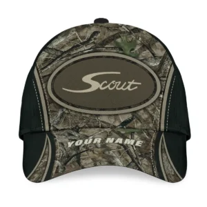 Scout Exclusive Classic Cap HTFICAP02SSZ - Scout Cap