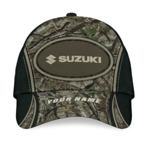 Suzuki Exclusive Classic Cap HTFICAP02SUZ - Suzuki Cap