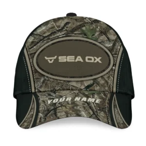 Sea Ox Exclusive Classic Cap HTFICAP02SXZ - Sea Ox Cap