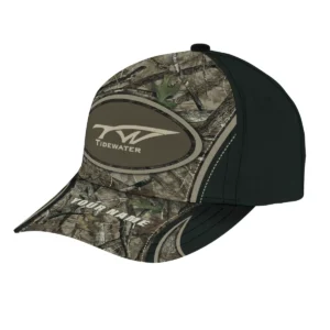Alternative view of Tidewater Exclusive Classic Cap HTFICAP02TWZ - Tidewater Cap
