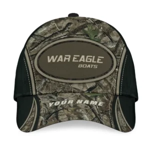 War Eagle Exclusive Classic Cap HTFICAP02WEZ - War Eagle Cap