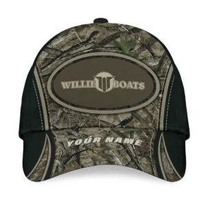 Willie Exclusive Classic Cap HTFICAP02WIZ - Willie Cap
