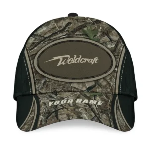 Weldcraft Exclusive Classic Cap HTFICAP02WLZ - Weldcraft Cap
