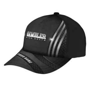 Alternative view of Gambler Exclusive Classic Cap HTFICAP03GBZ - Gambler Cap