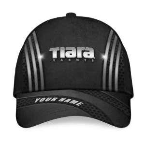 Tiara Yachts Exclusive Classic Cap HTFICAP03TYZ - Tiara Yachts Cap