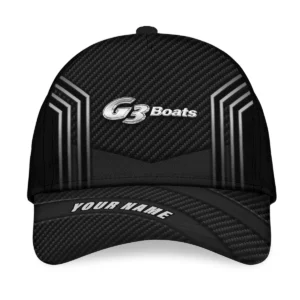 G3 Exclusive Classic Cap HTFICAP04G3Z - G3 Cap