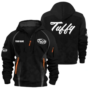 Tuffy Exclusive Logo Hoodie Half Zipper TTFSHHZ3D081913TUZ Hoodie