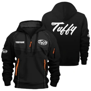 Tuffy Exclusive Logo Hoodie Half Zipper TTFSHHZ3D081914TUZ Hoodie