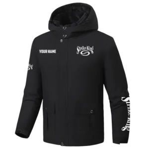 Strike King Exclusive Logo Fleece Waterproof Warm Coat Detachable Hood TTFSH9270819SKZ Coat