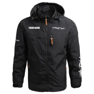 Procraft Exclusive Logo Waterproof Outdoor Jacket Detachable Hood TTFSWOJCN2510PCZ Jacket