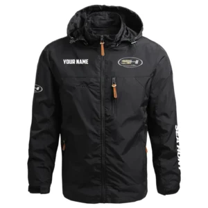 Sea Hunt Exclusive Logo Waterproof Outdoor Jacket Detachable Hood TTFSWOJCN2510SEZ Jacket