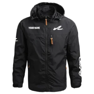 Sea Ray Exclusive Logo Waterproof Outdoor Jacket Detachable Hood TTFSWOJCN2510SYZ Jacket