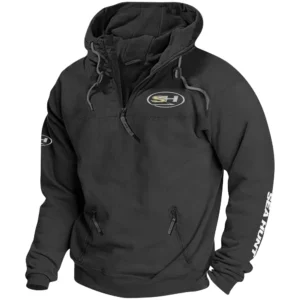 Sea Hunt Exclusive Logo Tactical Quarterzip Hoodie TTFSH1880819SEZ Hoodie