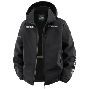 Procraft Exclusive Logo Fleece Windbreaker Jacket Detachable Hood TTFSV202C0819PCZ Jacket