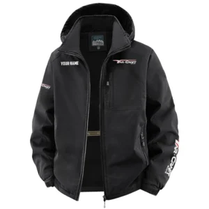 Yar-Craft Exclusive Logo Fleece Windbreaker Jacket Detachable Hood TTFSV202C0819YCZ Jacket