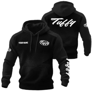 Tuffy Exclusive Logo Waffle Quilted Hoodie TTFSH358081902TUZ Hoodie