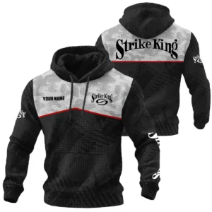 Strike King Exclusive Logo Waffle Quilted Hoodie TTFSH358081903SKZ Hoodie
