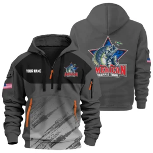 Tournament Exclusive Logo Hoodie Half Zipper TTFSHHZ3D010704ACT Hoodie