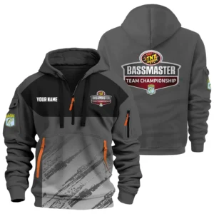 Tournament Exclusive Logo Hoodie Half Zipper TTFSHHZ3D010704BTC Hoodie