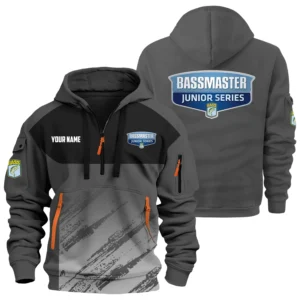 Tournament Exclusive Logo Hoodie Half Zipper TTFSHHZ3D010704BaJ Hoodie