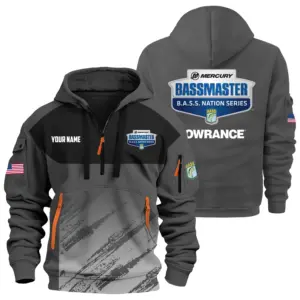 Tournament Exclusive Logo Hoodie Half Zipper TTFSHHZ3D010704BaN Hoodie