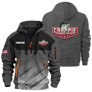 Tournament Exclusive Logo Hoodie Half Zipper TTFSHHZ3D010704CFS Hoodie