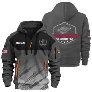 Tournament Exclusive Logo Hoodie Half Zipper TTFSHHZ3D010704CPM Hoodie