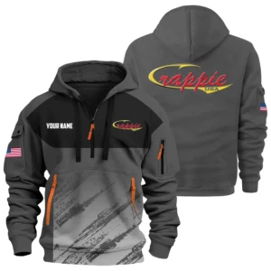 Tournament Exclusive Logo Hoodie Half Zipper TTFSHHZ3D010704CUSA Hoodie